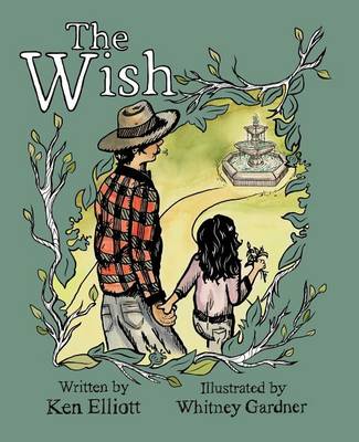 Book cover for The Wish