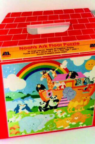 Cover of Noah's Ark Floor Puzzle