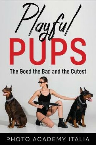 Cover of Playful Pups