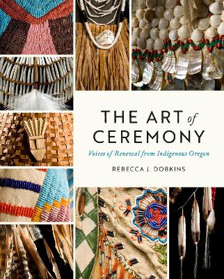 Book cover for The Art of Ceremony