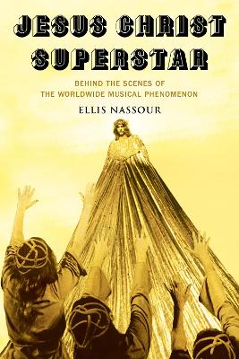 Book cover for Jesus Christ Superstar