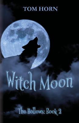 Book cover for Witch Moon