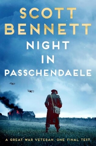 Cover of Night in Passchendaele