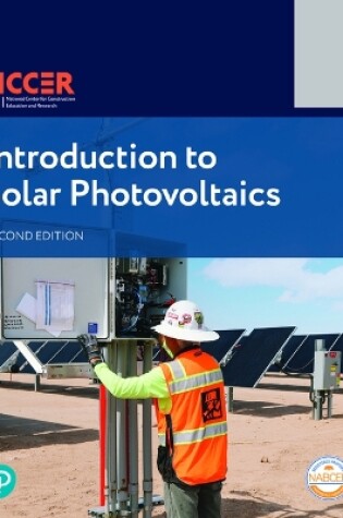 Cover of Introduction to Solar Photovoltaics 57101