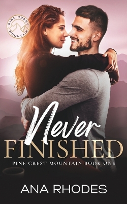 Cover of Never Finished