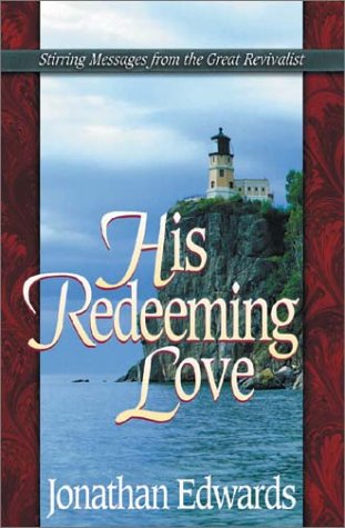Book cover for His Redeeming Love