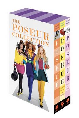 Book cover for Poseur Boxed Set
