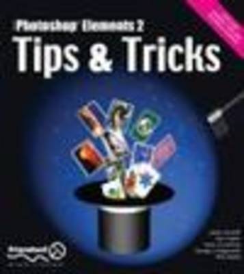 Book cover for Photoshop Elements 2 Tips 'n' Tricks