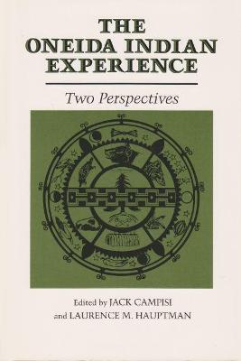 Book cover for The Oneida Indian Experience