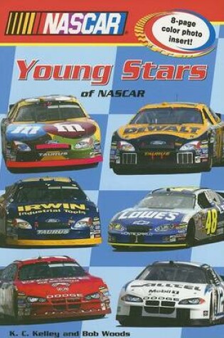 Cover of Young Stars of NASCAR