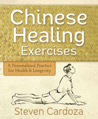 Book cover for Chinese Healing Exercises