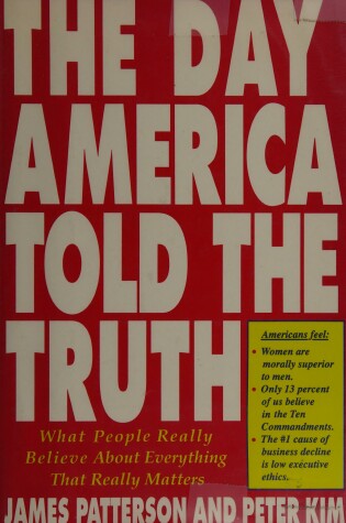 Cover of The Day America Told the Truth