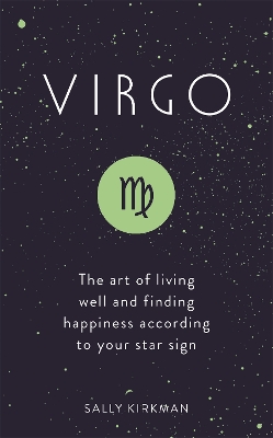 Book cover for Virgo