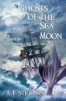 Book cover for Ghosts of the Sea Moon
