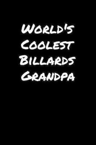 Cover of World's Coolest Billards Grandpa