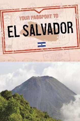 Cover of Your Passport to El Salvador