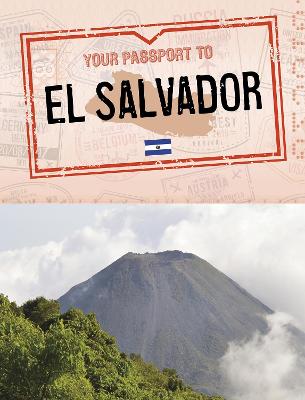 Book cover for Your Passport to El Salvador