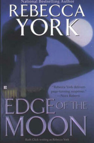 Cover of Edge of the Moon