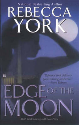 Book cover for Edge of the Moon