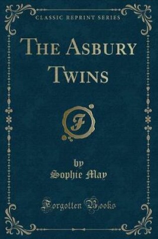 Cover of The Asbury Twins (Classic Reprint)