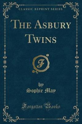 Book cover for The Asbury Twins (Classic Reprint)