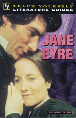 Book cover for "Jane Eyre"