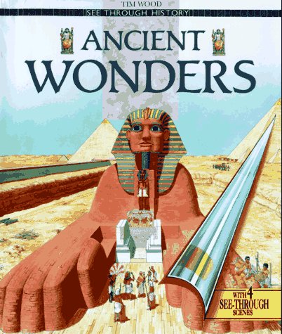 Book cover for Ancient Wonders