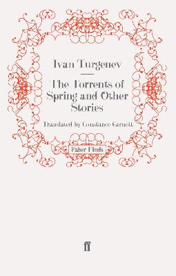 Book cover for The Torrents of Spring and Other Stories