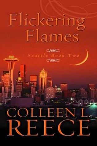Cover of Flickering Flames
