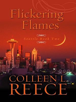 Book cover for Flickering Flames