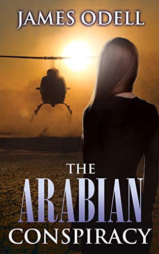 Cover of The Arabian Conspiracy