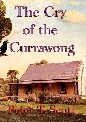 Book cover for The Cry of the Currawong