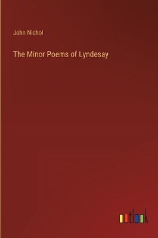 Cover of The Minor Poems of Lyndesay