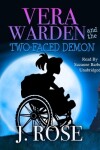 Book cover for Vera Warden and the Two-Faced Demon