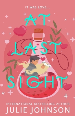 Book cover for At Last Sight