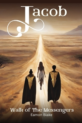 Book cover for Jacob - Walk of The Messengers