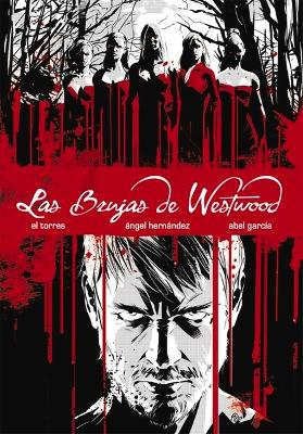 Book cover for Las Brujas de Westwood