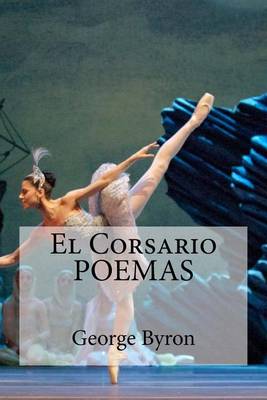 Book cover for El Corsario Poemas