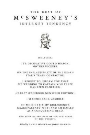 The Best of McSweeney's Internet Tendency