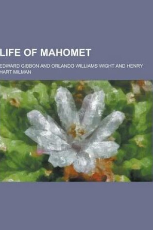 Cover of Life of Mahomet