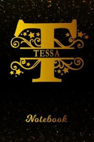 Cover of Tessa Notebook