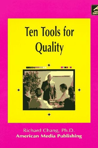 Cover of Ten Tools for Quality