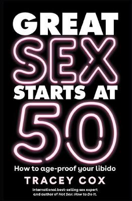 Book cover for Great sex starts at 50