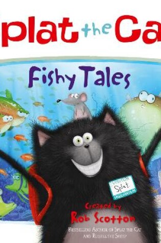 Cover of Fishy Tales!