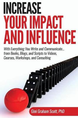 Book cover for Increase Your Impact and Influence