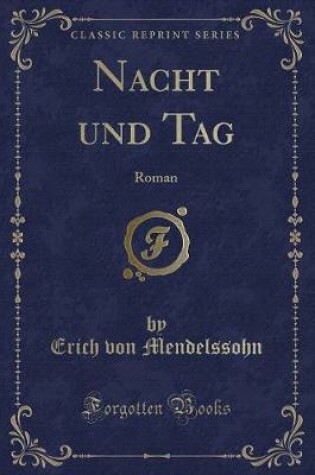 Cover of Nacht Und Tag