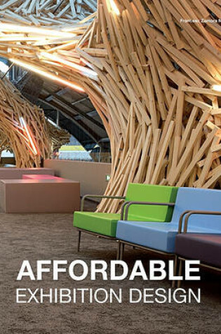 Cover of Affordable Exhibition Design