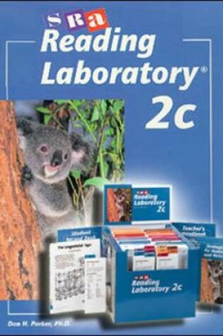 Cover of Developmental 2 Reading Lab: Basic Reading Lab 2C