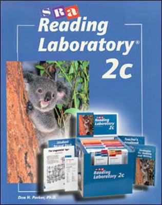 Book cover for Developmental 2 Reading Lab: Basic Reading Lab 2C