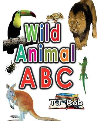 Cover of Wild Animal ABC